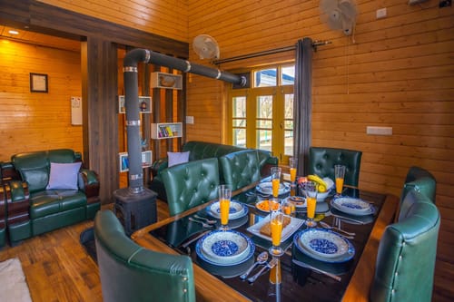 The Dewan Bagh - Ganderbal – 4 bedroom villa in Srinagar, Jammu And kashmir