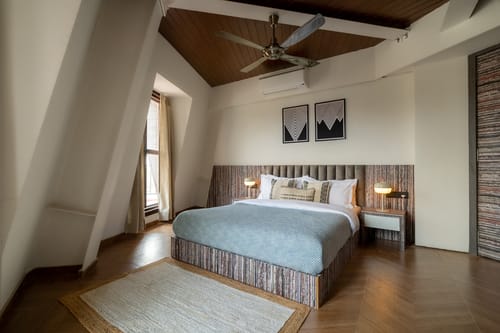 Cerenity Castle – 4 bedroom villa in Nashik, Maharashtra