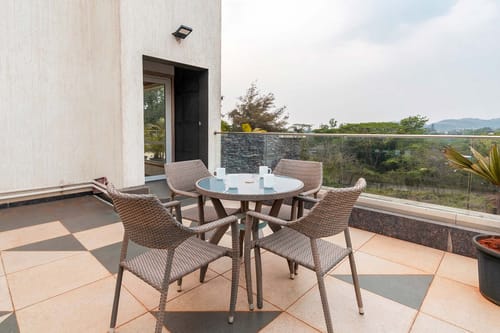 Bianco Villa – 4 bedroom villa in Lonavala, Maharashtra