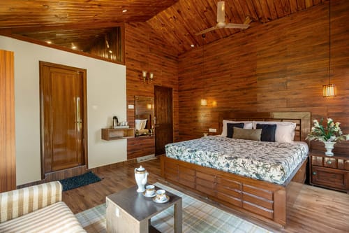 Cosy Crest – 3 bedroom villa in Kasauli, Himachal Pradesh