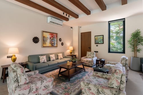 Azalea – 5 bedroom villa in Alibaug, Maharashtra