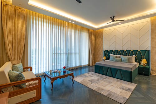 Sapphire @ Serenity Farms w/ Pool – 2 bedroom villa in Delhi-ncr, Haryana