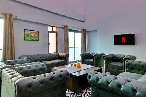 Skyline Studio Apartments – 5 bedroom villa in Jaipur, Rajasthan