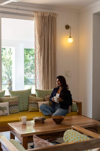 Nature Ville – 4 bedroom villa in Jaipur, Rajasthan