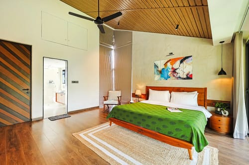 Villa Luxe | 3-BHK | Private Pool | Gazebo | Jacuzzi – 3 bedroom villa in North Goa, Goa