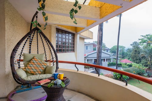 Shantam House – 4 bedroom villa in Lonavala, Maharashtra