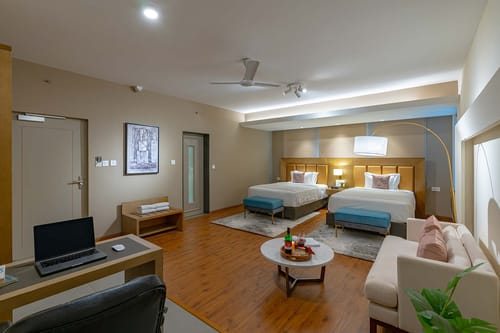 Isabella – 10 bedroom villa in North Goa, Goa