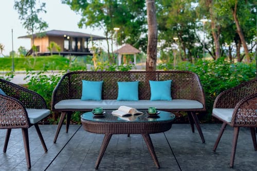 Nature’s Island – 4 bedroom villa in Nashik, Maharashtra