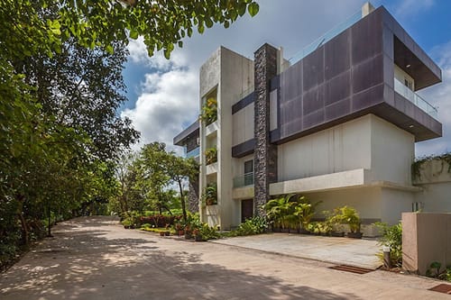 Villa Azul – 4 bedroom villa in Lonavala, Maharashtra