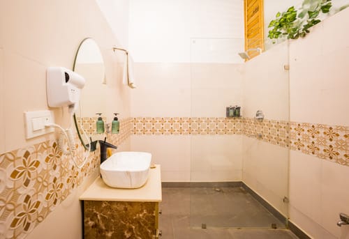 Raha Farms | 4-BHK Pet-friendly Villa with Private Pool, Restaurant, Shared Pool, Game Zone, & Gym on 5.5-Acre Land – 4 bedroom villa in Delhi Ncr, Delhi