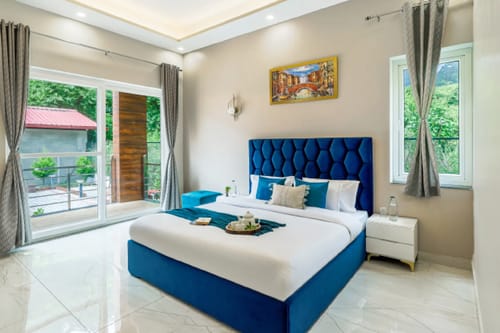 Avasa | 3-BHK | Lush Garden | Outdoor Sitting Area | Terrace | Gazebo – 3 bedroom villa in Nainital, Uttarakhand