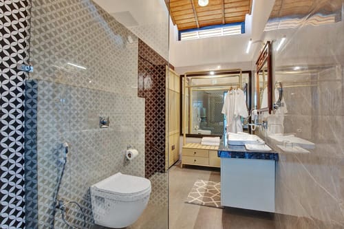 Jade @ The Earthen Boutique – 3 bedroom villa in Udaipur, Rajasthan