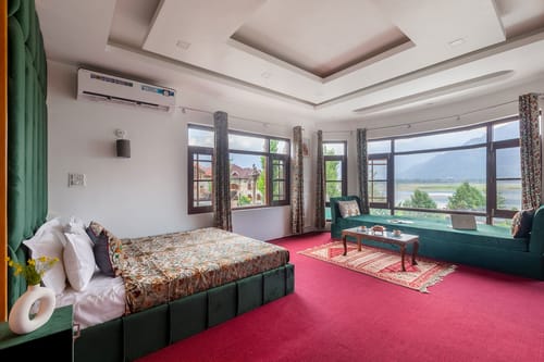 Buhayra Lakefront – 4 bedroom villa in Srinagar, Jammu And kashmir