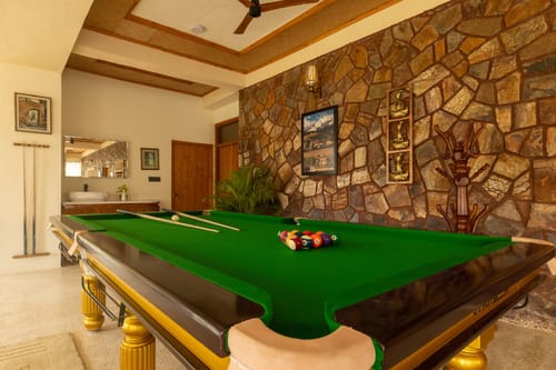 Bagaan Villa W/ Heated Pool, Golf Zone – 4 bedroom villa in Gurgaon, Haryana
