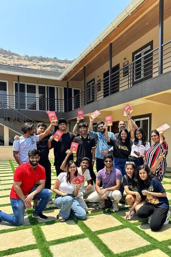 Celebrations and Offsites at Vista Villas in Karjat – 25 bedroom villa in Karjat, Maharashtra