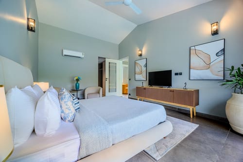 Remi @ Ivory Palms - Moira – 12 bedroom villa in North Goa, Goa