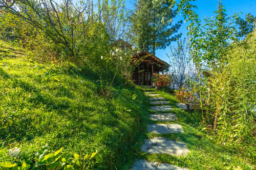 Rosemary Cottage – 2 bedroom villa in Manali, Himachal Pradesh