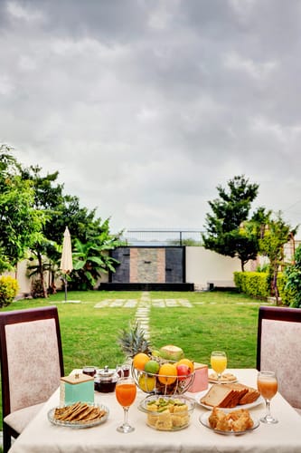 Serene @ Arna Villa – 3 bedroom villa in Udaipur, Rajasthan