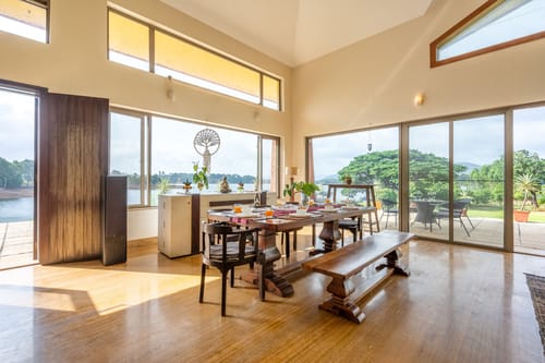 Three Shores - Kamshet – 3 bedroom villa in Lonavala, Maharashtra