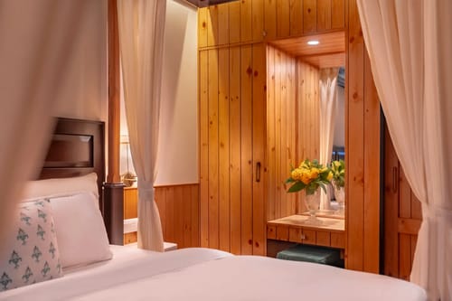 Willowdale ~ Duplex Suite – 4 bedroom villa in Bhimtal, Uttarakhand