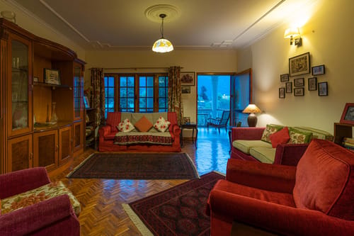 4 Rooms @ The Lama House – 4 bedroom villa in Manali, Himachal Pradesh