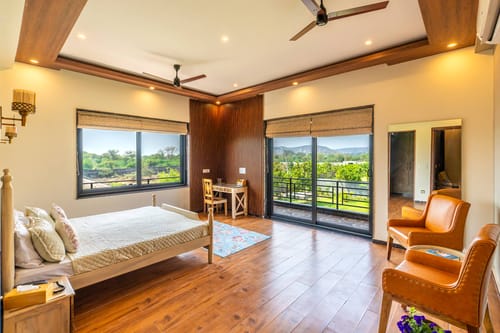 Bloom @ Shivoham Farms – 6 bedroom villa in Delhi-ncr, Haryana