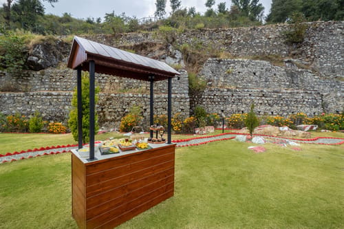 Barefoot Bunglow – 3 bedroom villa in Mussoorie, Uttarakhand