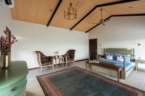 Raga Living – 8 bedroom villa in Kasauli, Himachal Pradesh