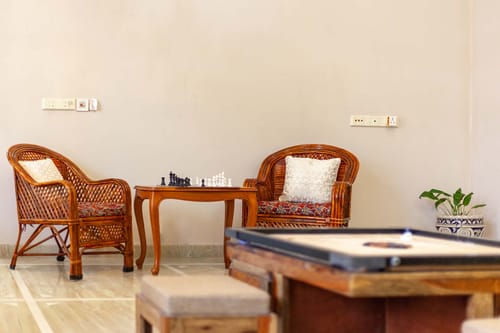Nirvana @ Krishnalaya Mansion – 6 bedroom villa in Jaipur, Rajasthan
