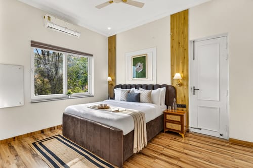 The Kimadi House | 4-BHK English-Style Villa With Rooftop, Pool & Mussoorie Views – 4 bedroom villa in Dehradun, Uttarakhand