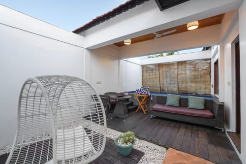 Paloma Back Water Resort | 1 Serene Suite by the Backwaters with Private Pool, Restaurant & Common Pool