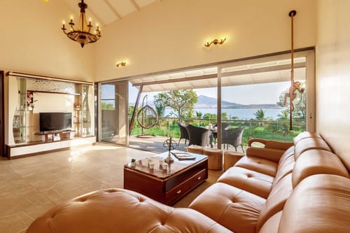 Luna Villa – 2 bedroom villa in Nashik, Maharashtra