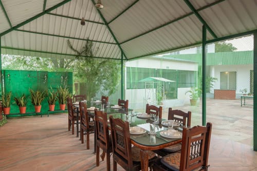 Golden Cove – 4 bedroom villa in Jaipur, Rajasthan