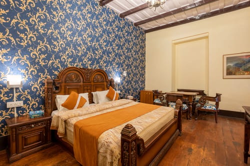 The Hive Cottage Kipling | Serene Hillside Resort With Restaurant, & Outdoor Seating | Ample Parking – 2 bedroom villa in Nainital, Uttarakhand