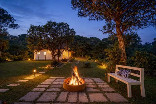 Jungle Jade – 2 bedroom villa in Coorg, Karnataka