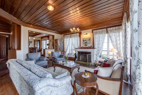 Villa Cedarwood @ Kaudia Estate – 3 bedroom villa in Mussoorie, Uttarakhand