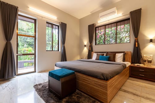 Sunshine Bloom – 4 bedroom villa in Lonavala, Maharashtra