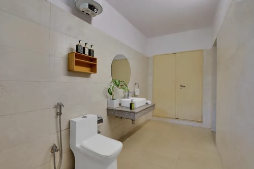 Luxe FarmAcre | Pet-friendly 4-BHK Villa With Private Pool, Garden & Terrace – 4 bedroom villa in Delhi-ncr, Haryana