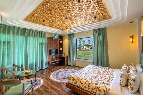 Walnut @ Gauhar w/ Indoor Jacuzzi – 4 bedroom villa in Srinagar, Jammu And kashmir