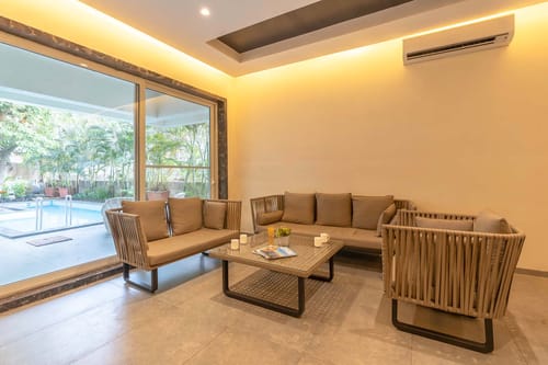 Verde Villa – 4 bedroom villa in Lonavala, Maharashtra