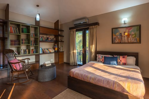 Moksh Villa – 4 bedroom villa in Alibaug, Maharashtra