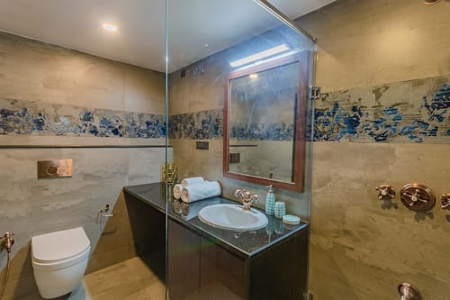 Udhbhava Kamala – 4 bedroom villa in Bangalore, Karnataka