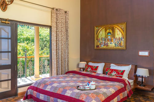 Scenic Solitude - Hartola – 3 bedroom villa in Mukteshwar, Uttarakhand