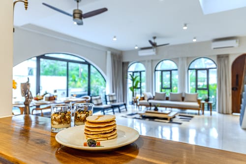 Casa Lumina – 3 bedroom villa in North Goa, Goa