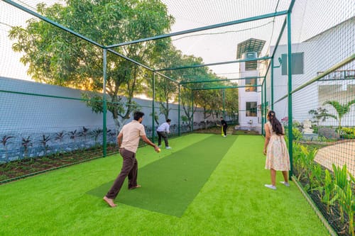 Truntum – 11 bedroom villa in Karjat, Maharashtra