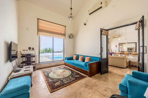 La Bougainvillea – 5 bedroom villa in North Goa, Goa