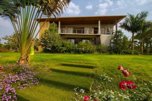 Shubmann Villa - Wada