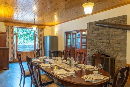 The WaterWillow – 5 bedroom villa in Manali, Himachal Pradesh