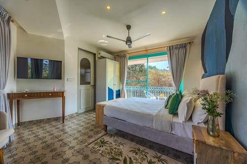 Casa De Sai - Assagao – 4 bedroom villa in North goa, Goa