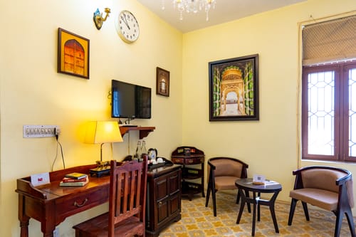 Bassi House | 4-BHK Villa with Sit Out Area, Lounge and Garden Area – 4 bedroom villa in Jaipur, Jaipur